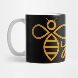 Be You (Bee You) Mug